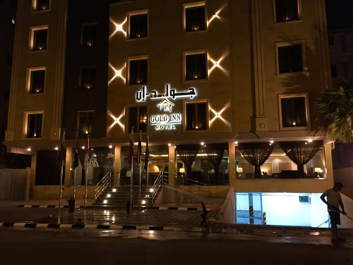 Gold Inn Hotel Khobar Buitenkant foto