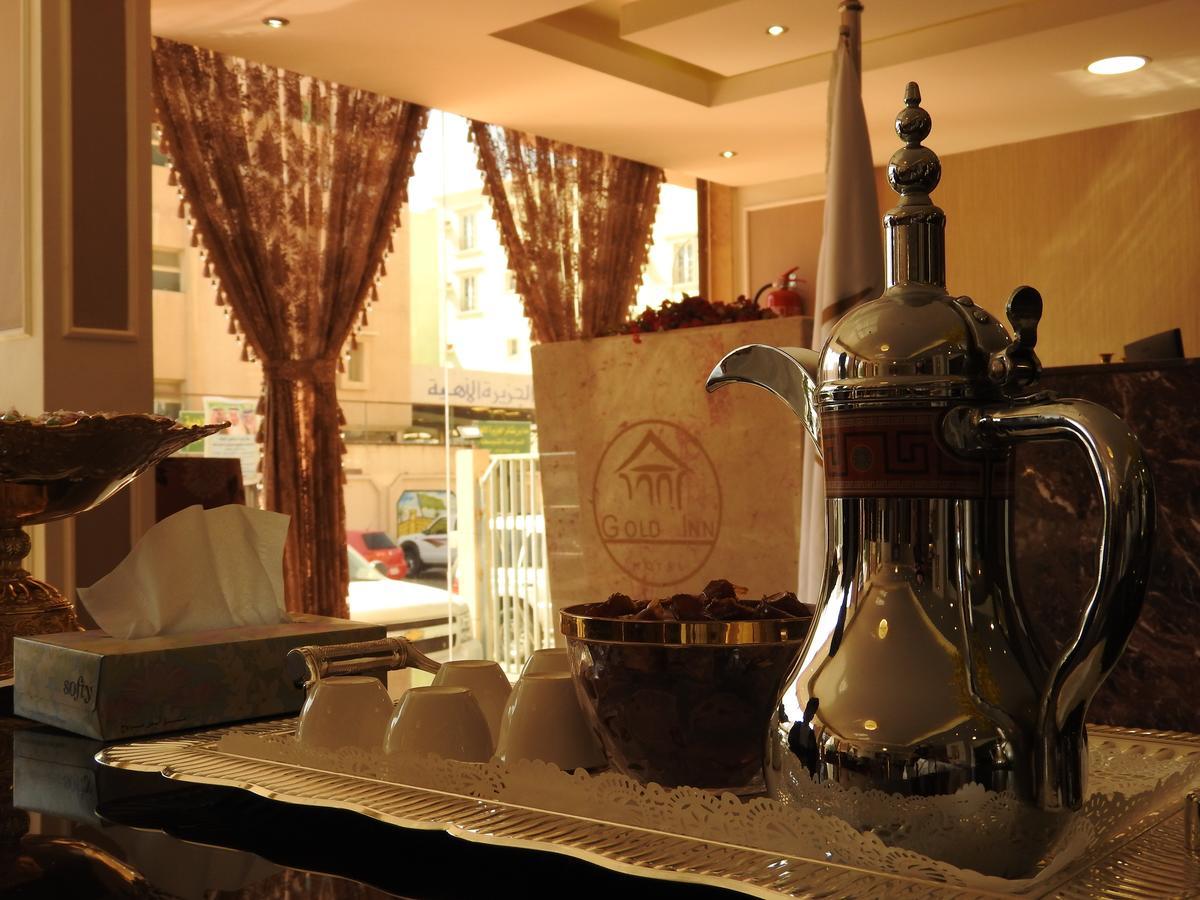 Gold Inn Hotel Khobar Buitenkant foto
