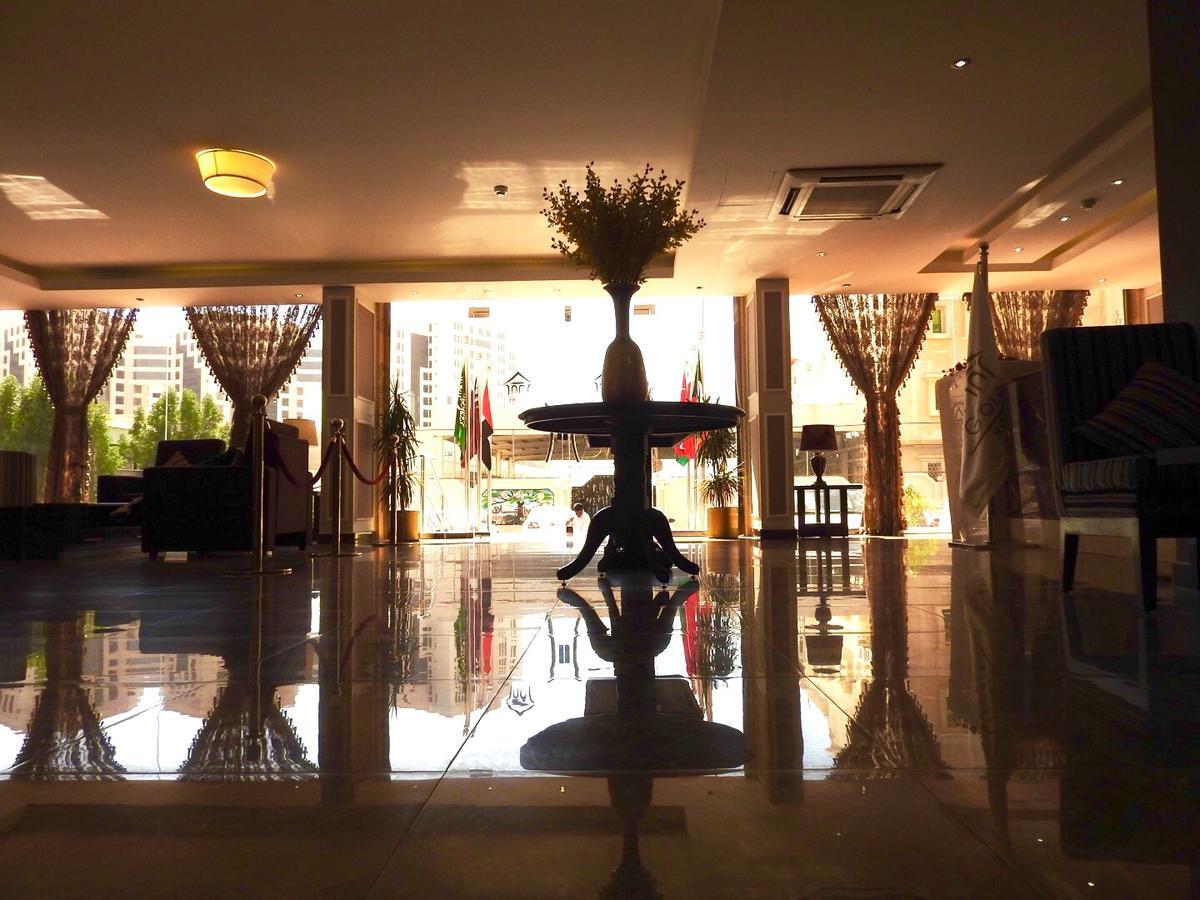 Gold Inn Hotel Khobar Buitenkant foto
