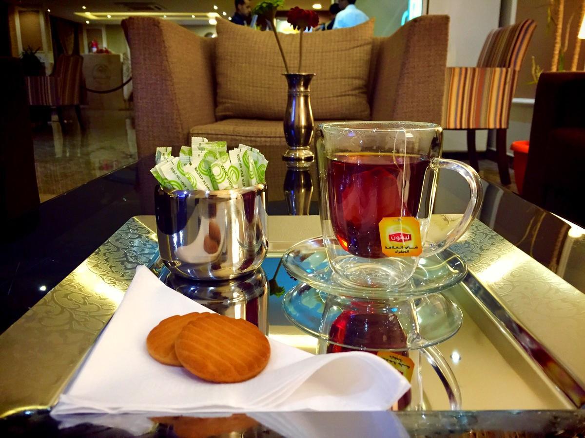 Gold Inn Hotel Khobar Buitenkant foto