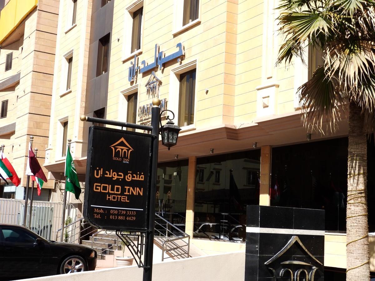 Gold Inn Hotel Khobar Buitenkant foto