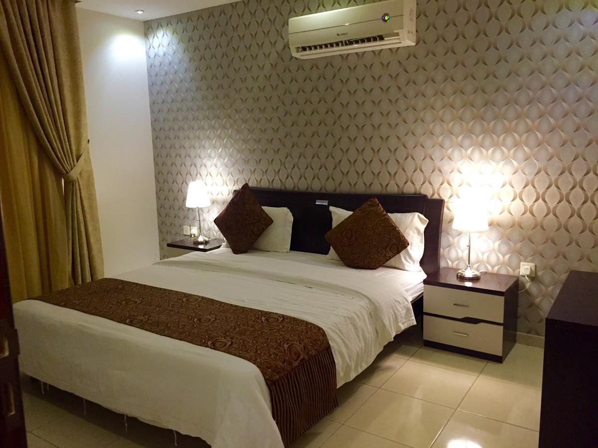 Gold Inn Hotel Khobar Buitenkant foto