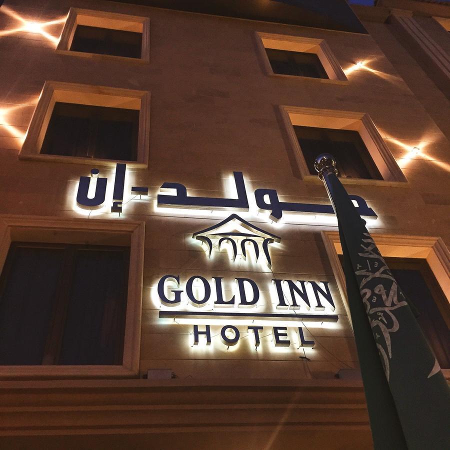 Gold Inn Hotel Khobar Buitenkant foto