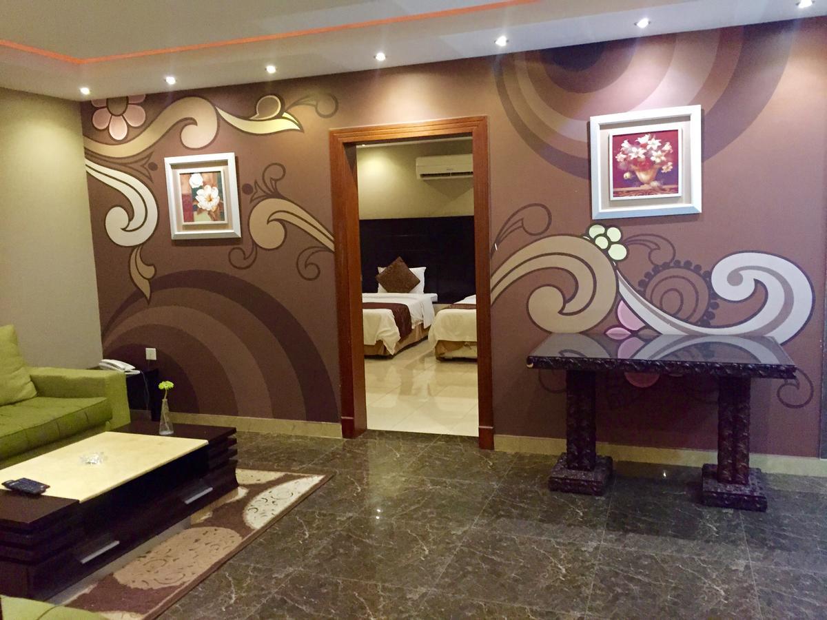 Gold Inn Hotel Khobar Buitenkant foto