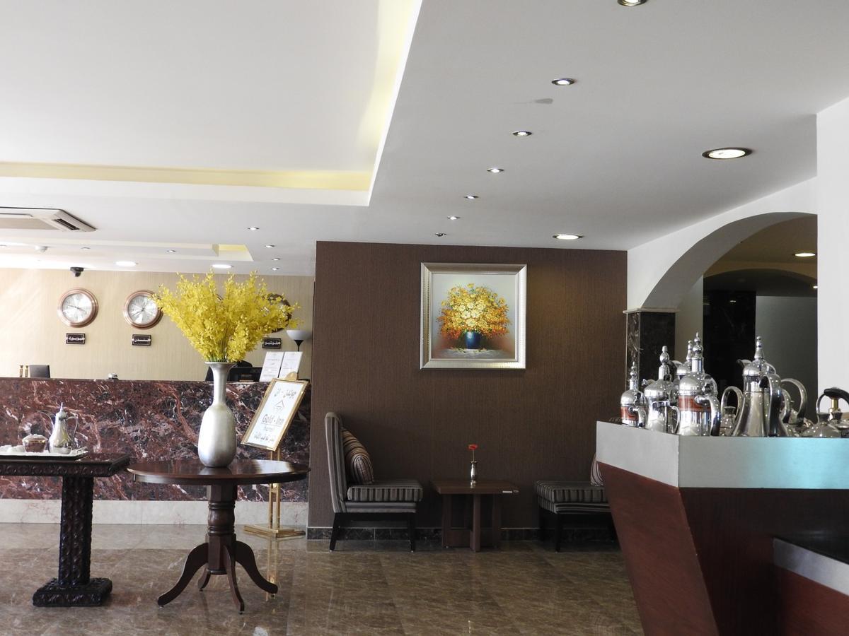 Gold Inn Hotel Khobar Buitenkant foto