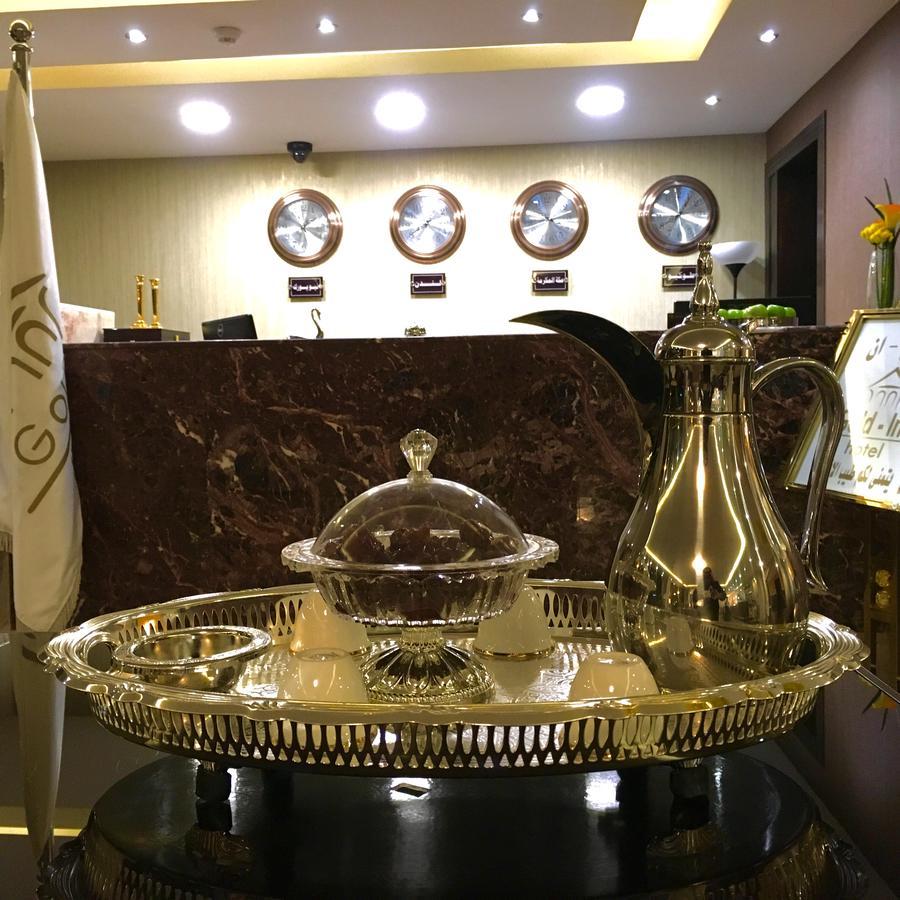 Gold Inn Hotel Khobar Buitenkant foto