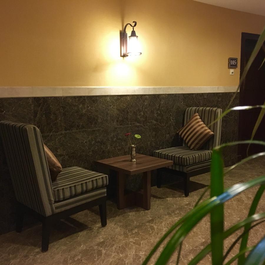 Gold Inn Hotel Khobar Buitenkant foto