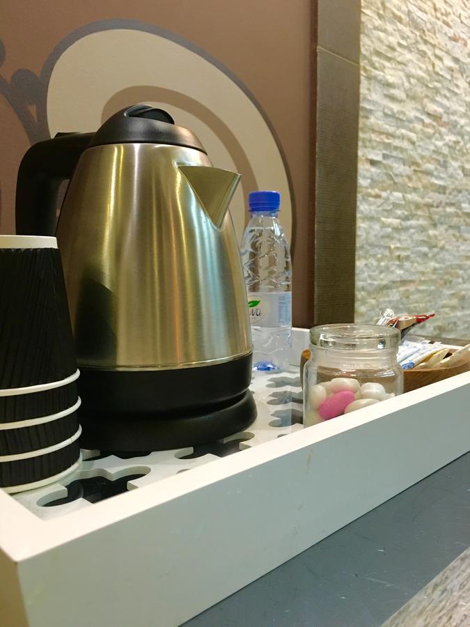 Gold Inn Hotel Khobar Buitenkant foto