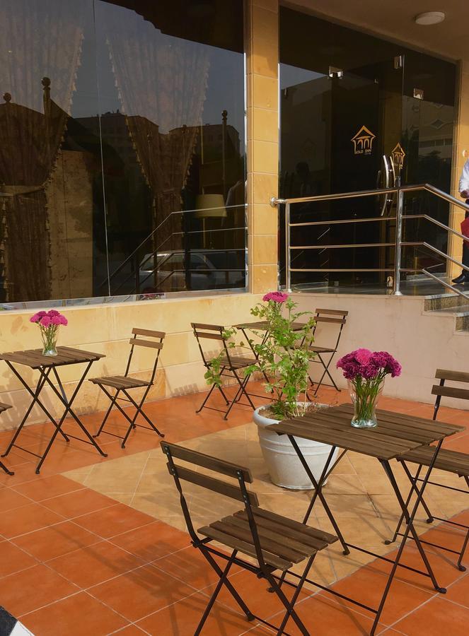 Gold Inn Hotel Khobar Buitenkant foto